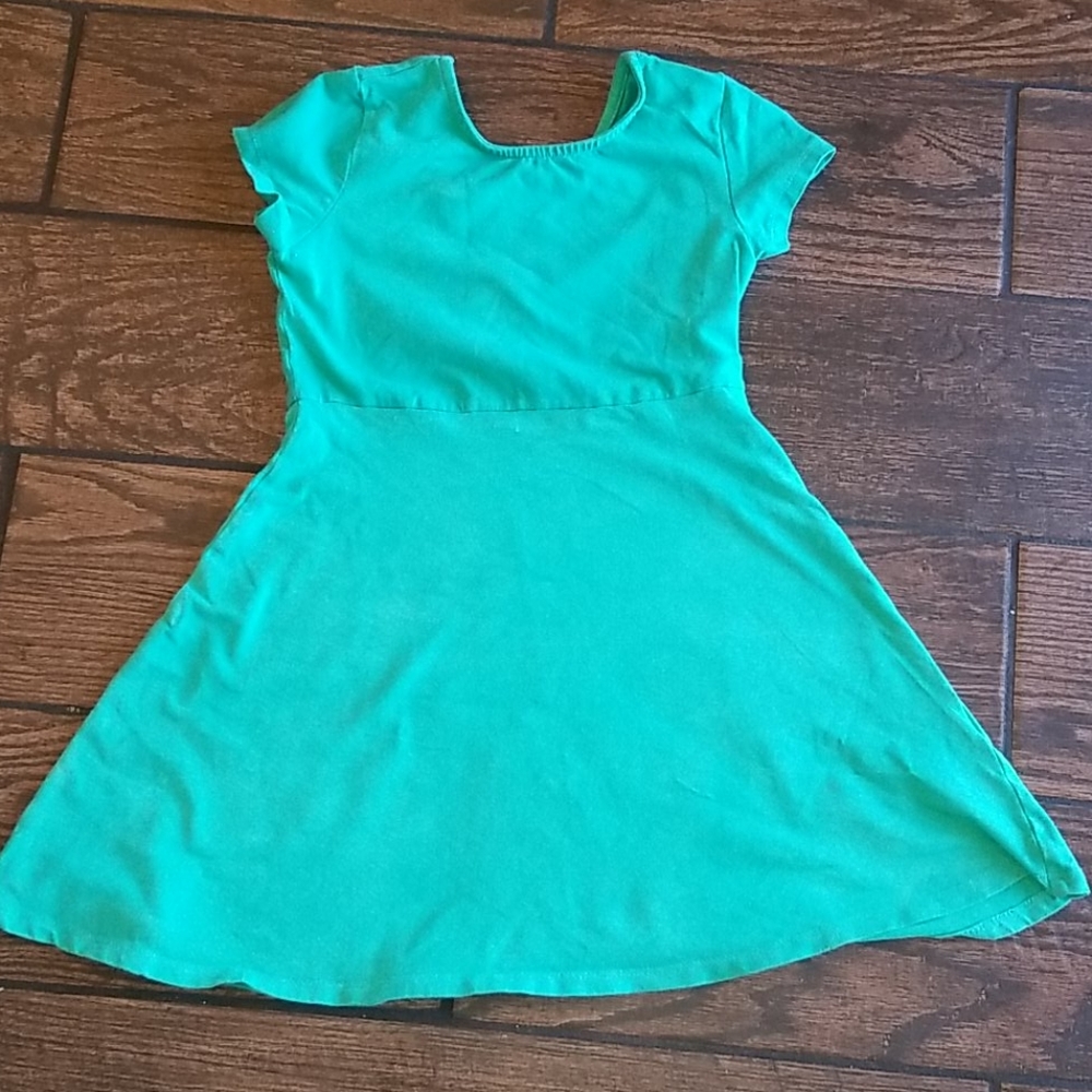 Toughskins girls dress